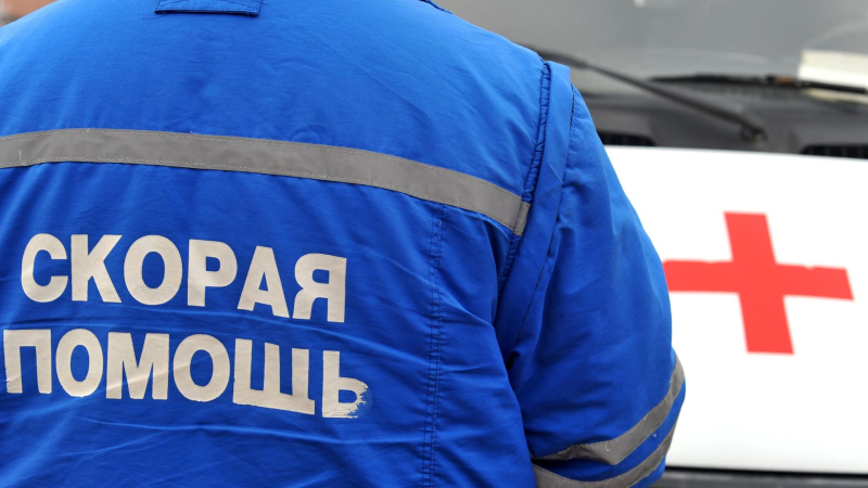 В Уфе подросток упал со скалистого обрыва, его эвакуировали