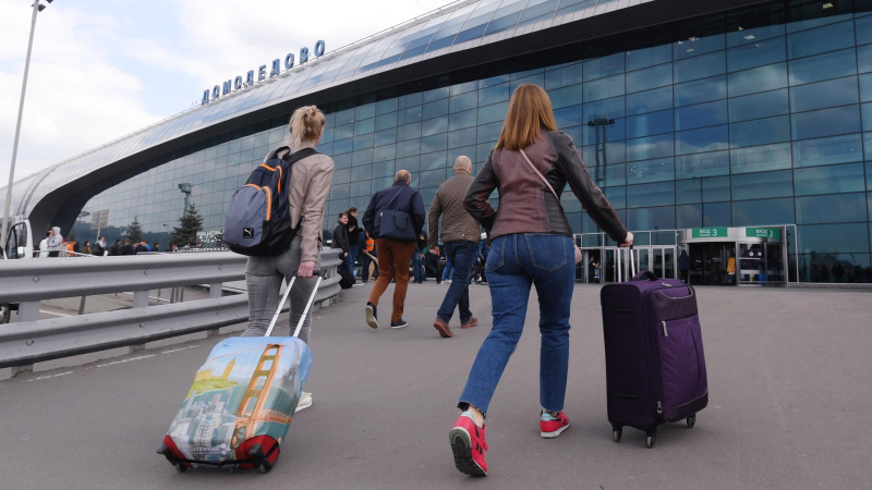 Во Внуково и Домодедово сняли ограничения