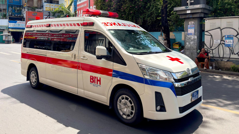 Водитель автобуса, попавшего в ДТП во Вьетнаме, был в сонном состоянии