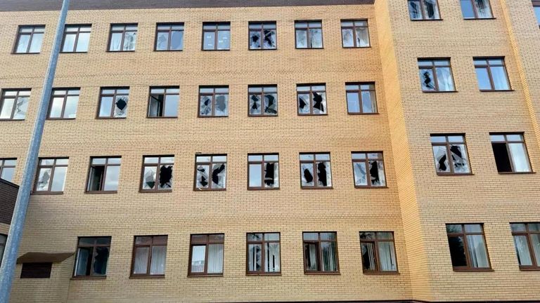 Воробьев сообщил о последствиях атаки БПЛА в Павловском Посаде