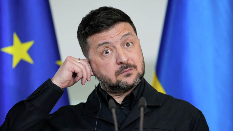 "Вручил Путину оружие". В Британии назвали последствия решения Зеленского