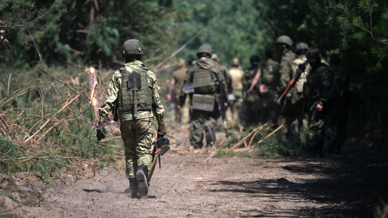 ВС России поразили склады с военным имуществом в украинских портах