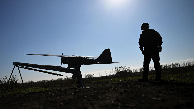 ВС России поразили три судна с военными грузами для ВСУ