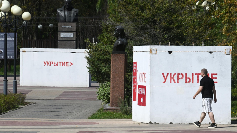 ВСУ нанесли удар по Белгороду