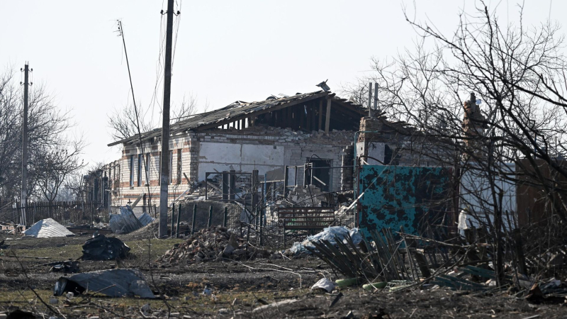 ВСУ повредили 53 объекта культурного наследия в Курской области