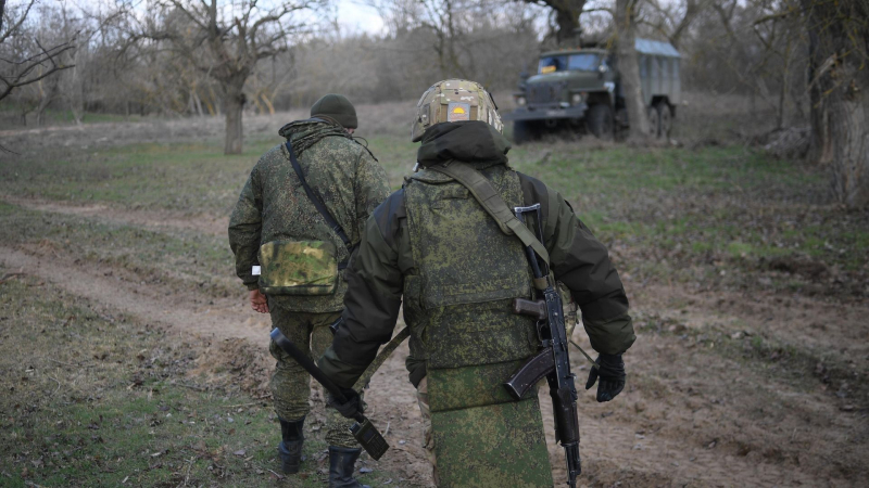 ВСУ за неделю потеряли более 2505 военных в зоне действий "Востока"