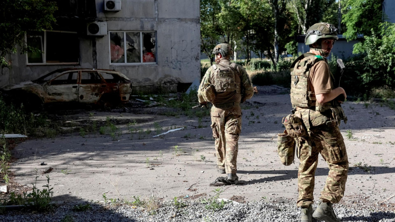 ВСУ за сутки более 130 раз атаковали Белгородскую область