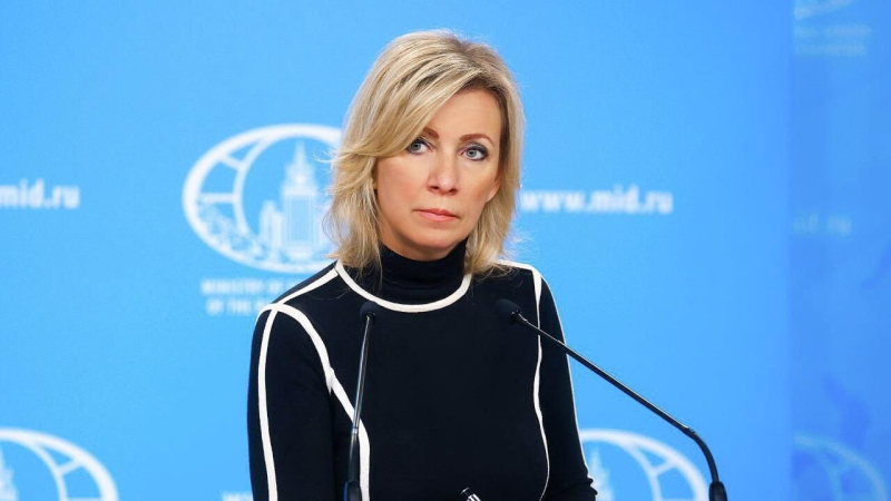 Захарова оценила призывы к урегулированию ситуации вокруг Украины