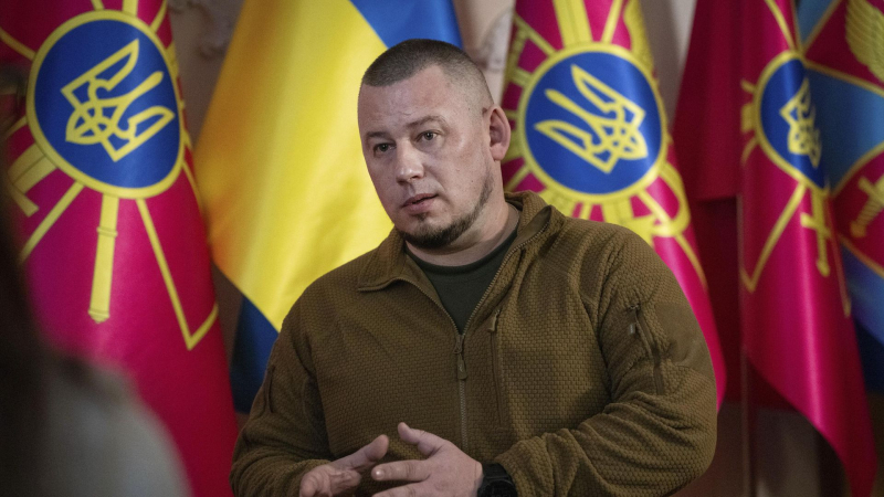 Замглавы офиса Зеленского заявил, что не станет послом Украины в США