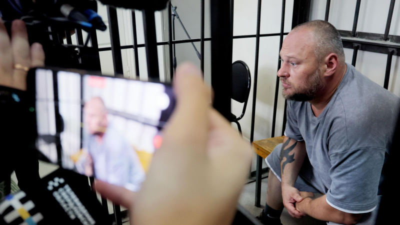 Защита обжаловала арест фигуранта дела об избиении ученого Зезина