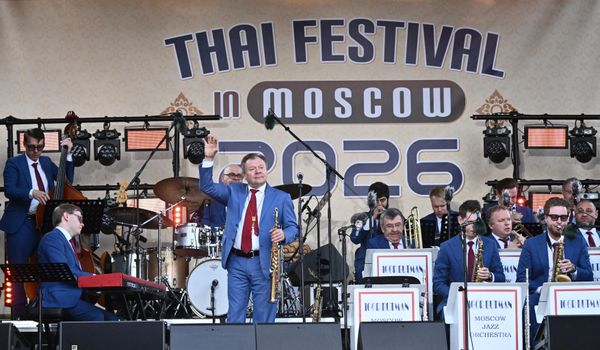 Здесь можно попробовать Таиланд на вкус.И не только