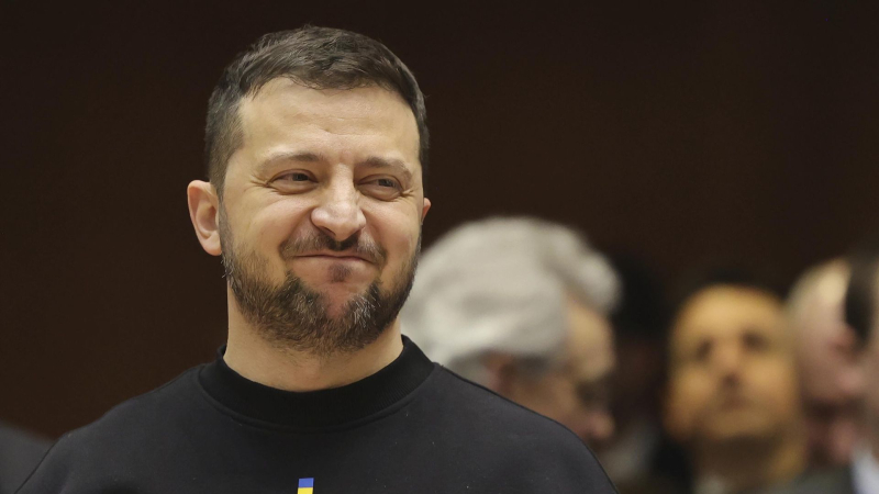 Зеленский досрочно потребовал у ЕС часть денег из кредита
