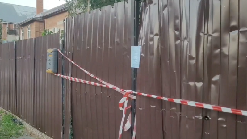 Жильцы квартир, поврежденных при атаке ВСУ на Краснодар, получат выплаты