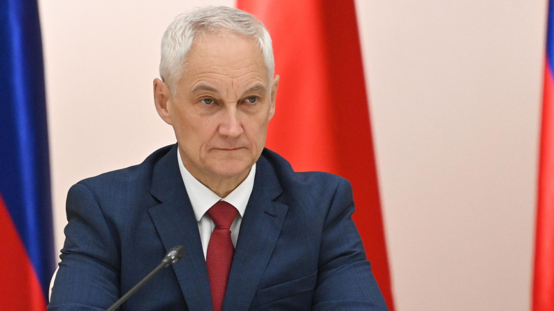Белоусов выразил уверенность в союзнических отношениях с Таджикистаном