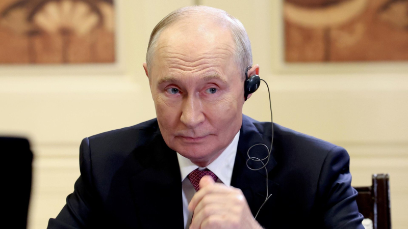 БРИКС является крупнейшим объединением в мире, заявил Путин