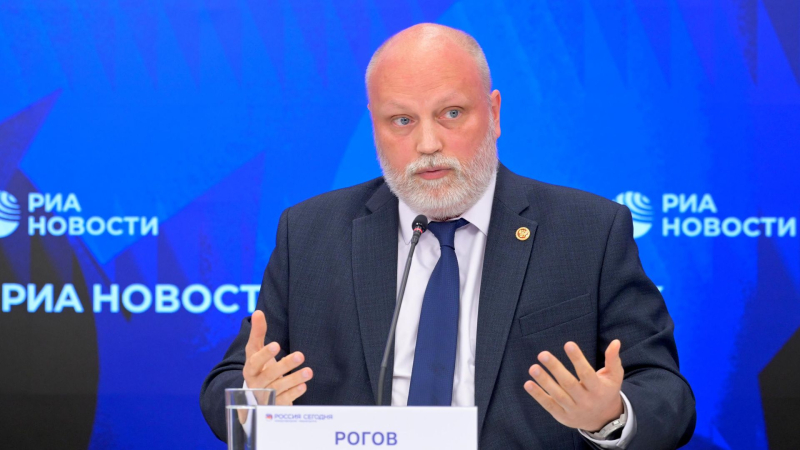 Член ОП Рогов рассказал о явке на выборах в новых регионах