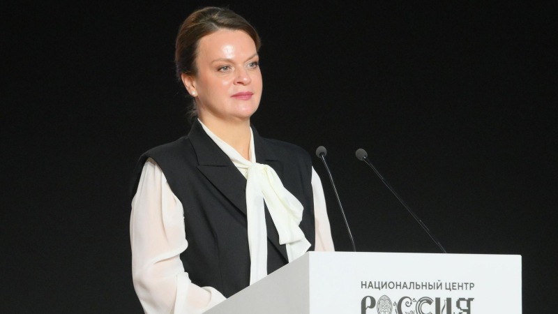 Цивилева: Москва готова работать с теми, кто разделяет ценности процветания