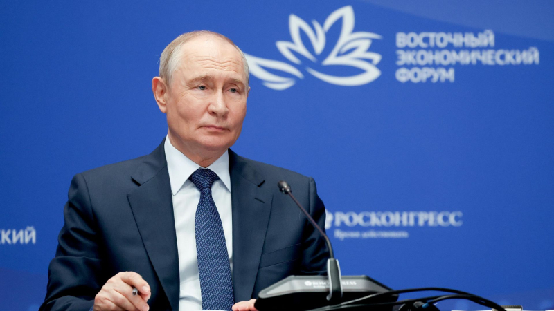 "Единая Россия" обеспечит реализацию поручений Путина по Дальнему Востоку