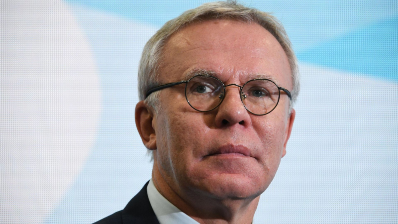 Фетисов напомнил, что здоровье человека зависит от состояния природы