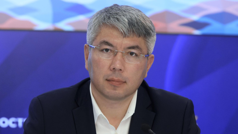 Глава Бурятии предложил создать безопасные дворы для детей и пенсионеров