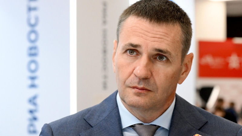 Губернатор Хабаровского края проголосовал на выборах