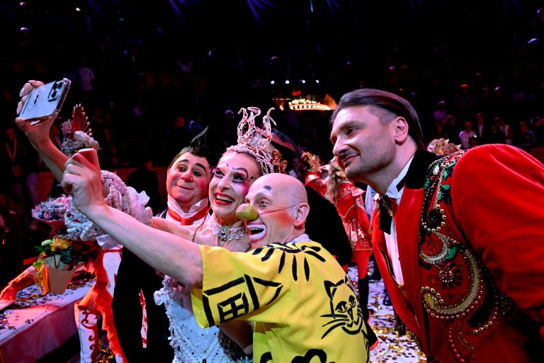 Имперский шик и чудо на арене: чем удивил фестиваль в цирке на Фонтанке