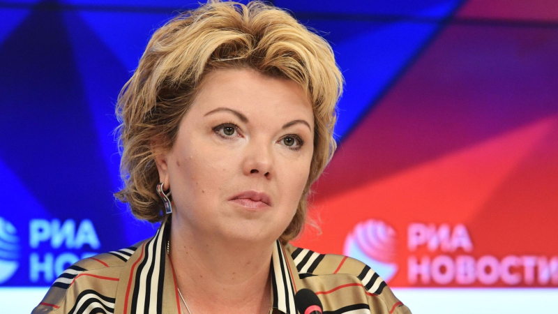 Ямпольская рассказала о мероприятиях ко Дню языков народов России