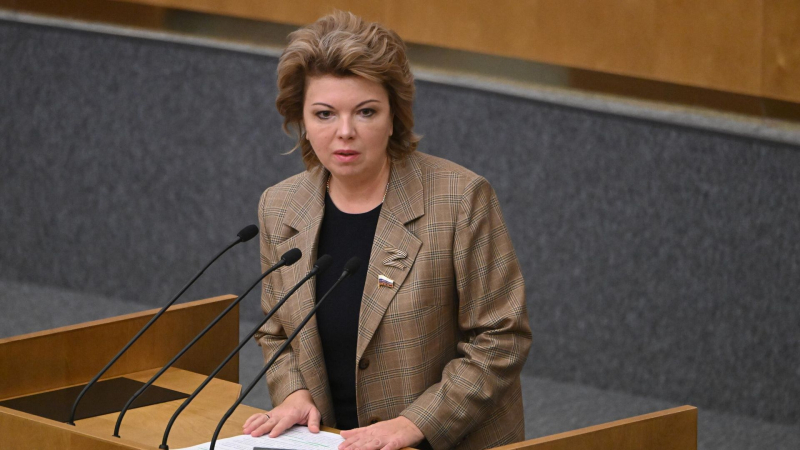 Ямпольская сообщила о готовности единой линейки учебников по русскому языку