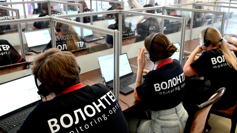 Явка на выборах главы Мордовии в первый день превысила 42 процента