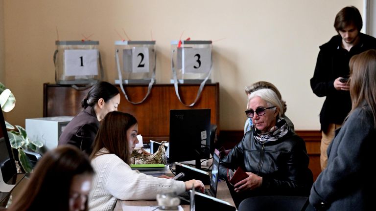 Явка на выборах в Госдуму в Кабардино-Балкарии превысила 42 процента