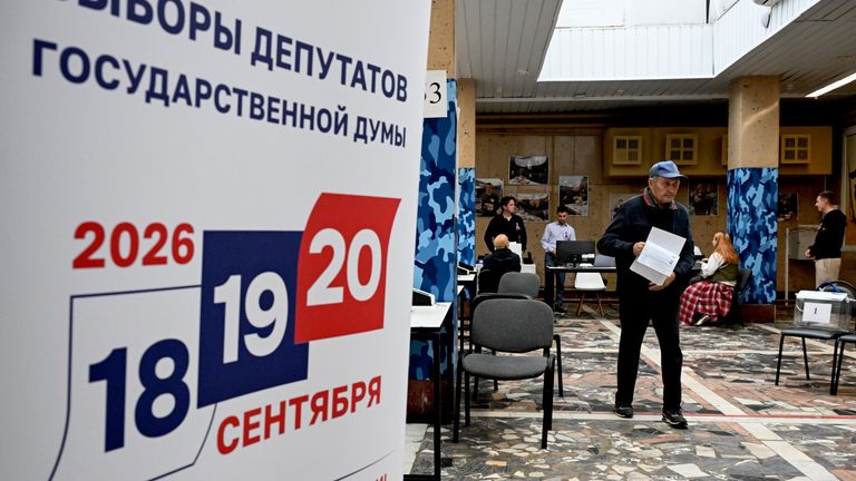 Явка на выборах в Госдуму в Кабардино-Балкарии превысила 42 процента