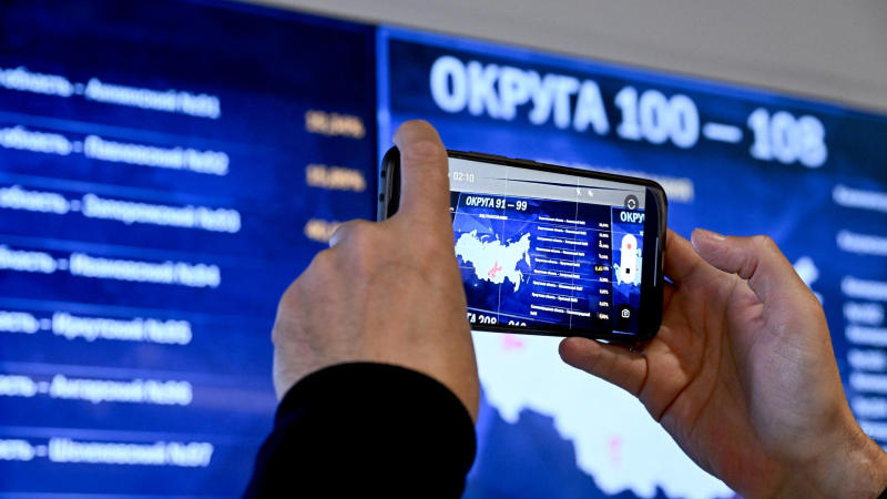 Явка на выборах в Госдуму в Кабардино-Балкарии превысила 42 процента