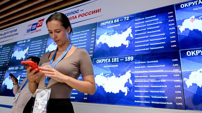 Явка на выборах в Госдуму в Кабардино-Балкарии превысила 42 процента