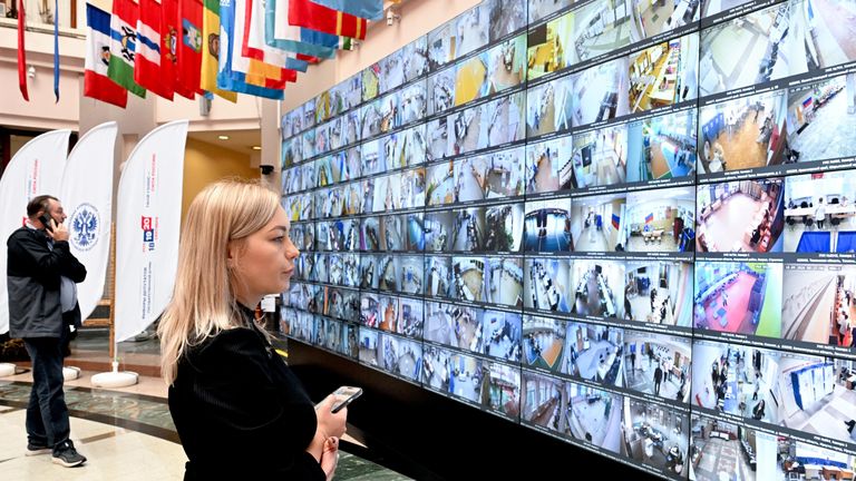 Явка на выборах в Госдуму в Свердловской области превысила 20 процентов