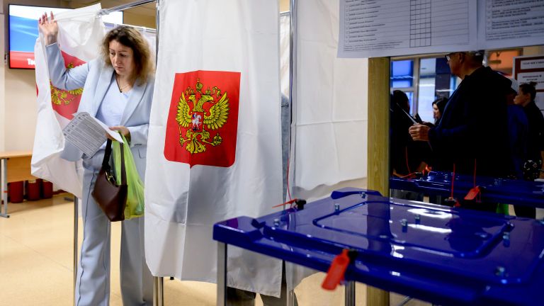 Явка на выборах в Госдуму в Свердловской области превысила 20 процентов