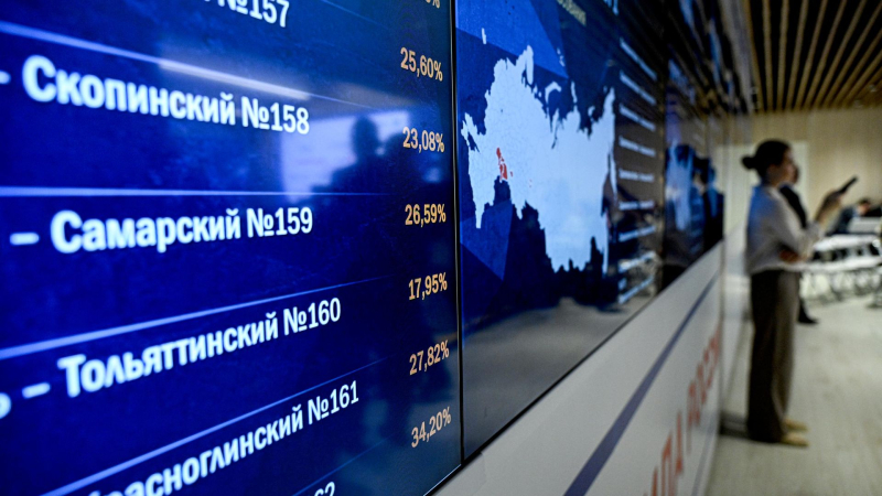 Явка во второй день выборов в Новосибирской области превысила 27 процентов