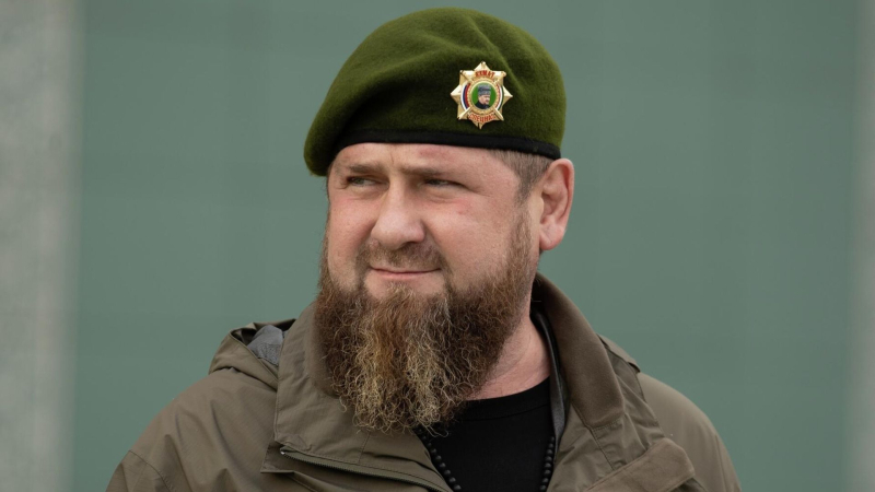 Кадыров рассказал количестве бойцов, направленных из Чечни зону СВО