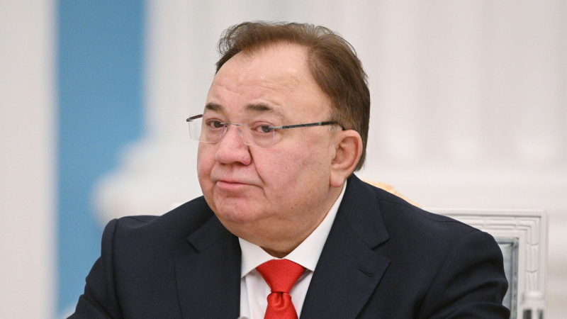 Калиматов проголосовал на выборах в Госдуму и народное собрание Ингушетии