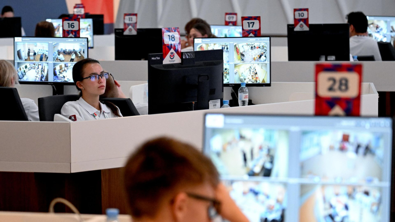 Каждый голос избирателя в России будет учтен, заявила Матвиенко