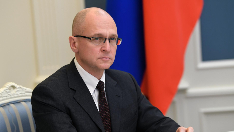 Кириенко: иностранцы чувствуют белую зависть при виде возможностей в России