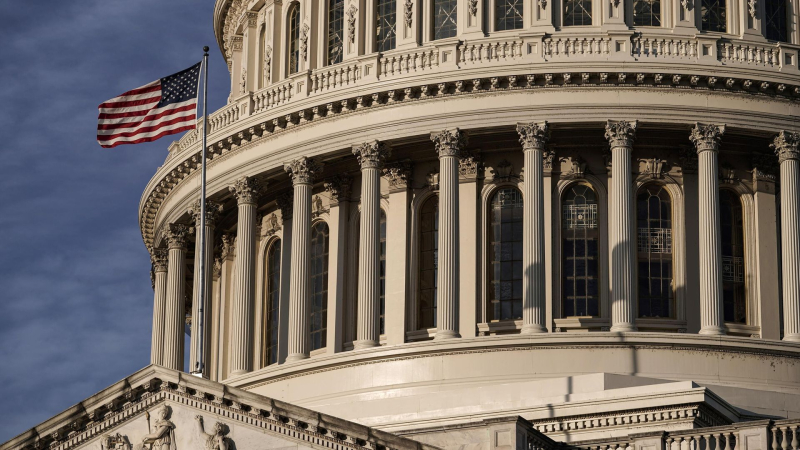 Комитет палаты представителей США поддержал закон о санкциях против России