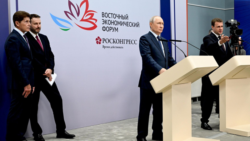 Курсанты центра "Воин" сделали очень хороший выбор, заявил Путин