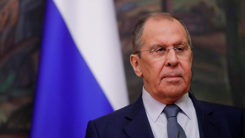 Лавров рассказал, как молодежь видит происходящее в стране