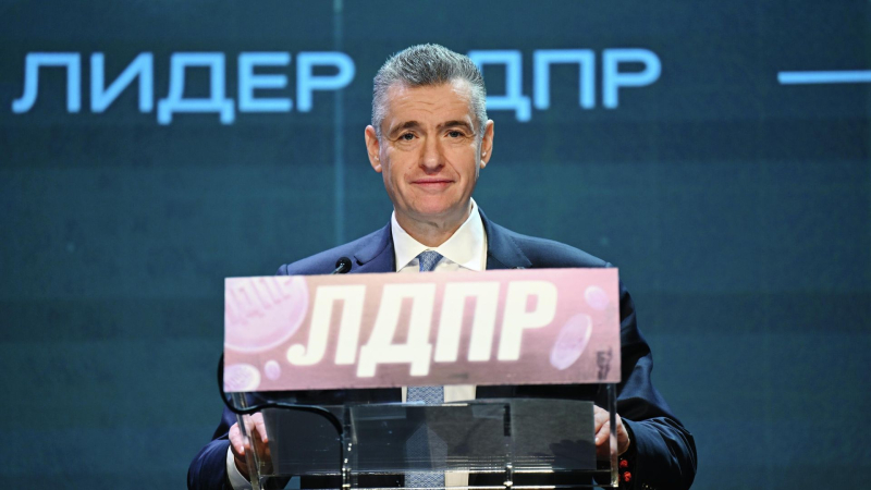ЛДПР предложила меры поддержки для студентов и аспирантов