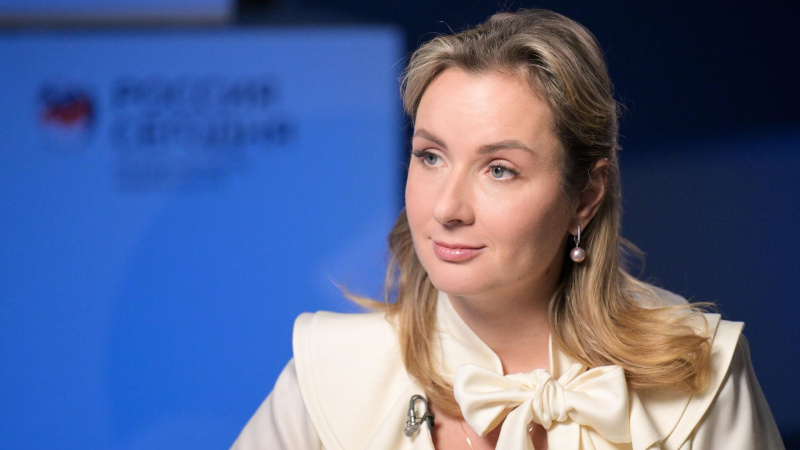Львова-Белова рассказала, как дети реагируют на мошенников в интернете