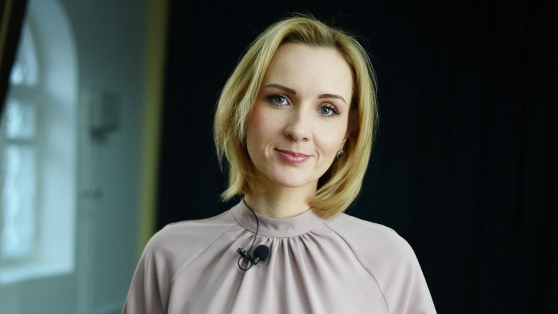 Львова-Белова рассказала, как в детстве ходила с родителями на выборы