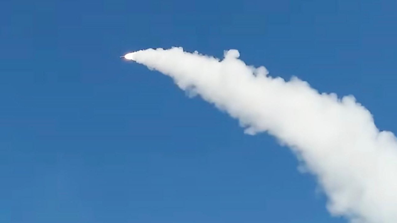 Минобороны назвало цели удара по Украине