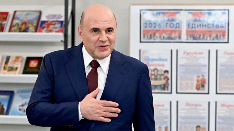 Мишустин рассказал о строительстве еще 30 новых школ