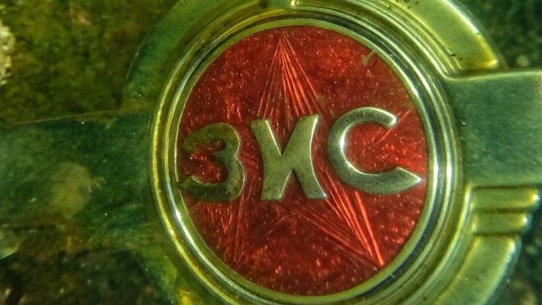 На дне Ладоги найдены сразу несколько автомобилей времен ВОВ