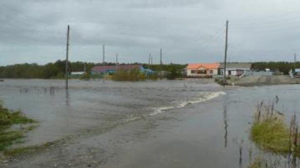 На Камчатке ввели режим повышенной готовности из-за угрозы паводка
